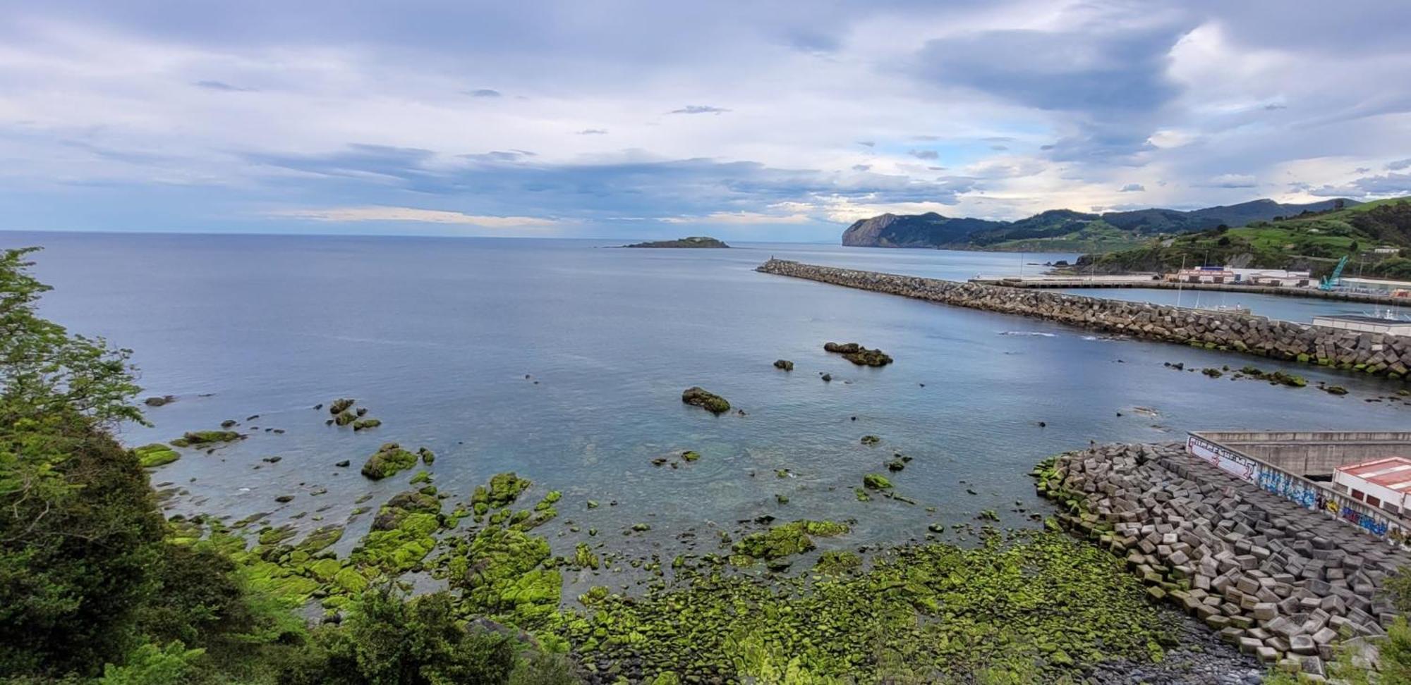 Arribolas Bermeo Zewnętrze zdjęcie